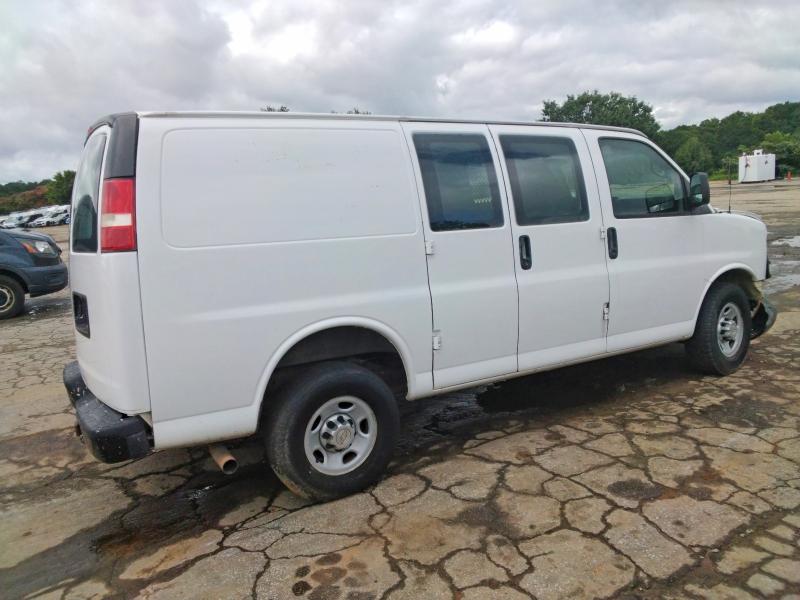 56597736 :رقم المزاد ، 1GCWGFBA8D1113791 vin ، 2013 Chevrolet Express G2500 مزاد بيع