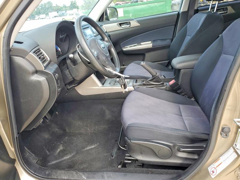 2009 Subaru Forester მანქანა იყიდება აუქციონზე, vin: JF2SH63619H719987, აუქციონის ნომერი: 58432246