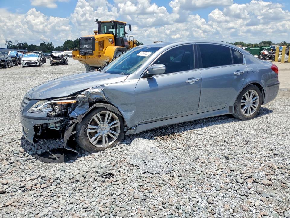 Aukcja sprzedaży 2014 Hyundai Genesis, vin: KMHGC4DDXEU263165, numer aukcji: 57255466