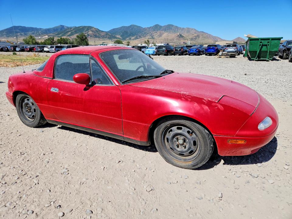 Продажа на аукционе авто 1990 Mazda Mx-5 Miata, vin: JM1NA3510L0106765, номер лота: 57001606