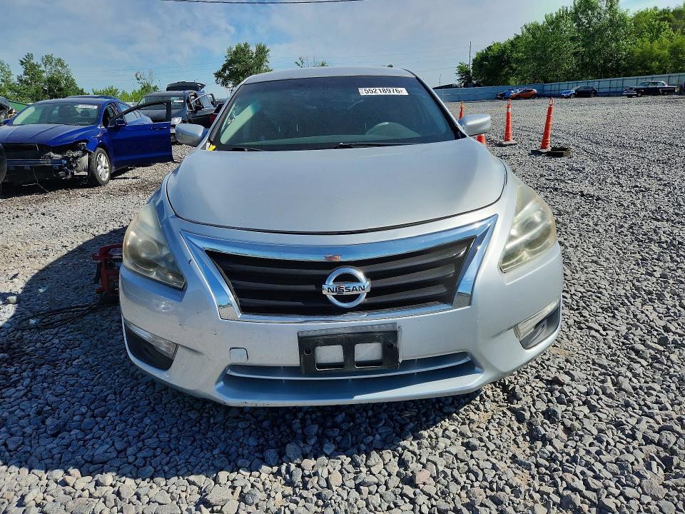 Продажа на аукционе авто 2015 Nissan Altima, vin: 1N4AL3AP4FC242036, номер лота: 55218976
