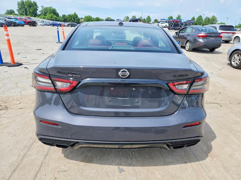 Aukcja sprzedaży 2021 Nissan Maxima, vin: 1N4AA6FV9MC504564, numer aukcji: 56102176