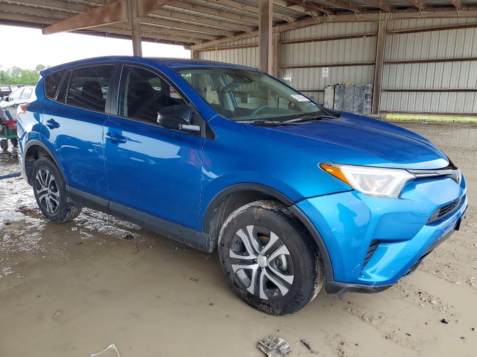 Продажа на аукционе авто 2018 Toyota Rav4, vin: JTMZFREV2JJ177224, номер лота: 57012946