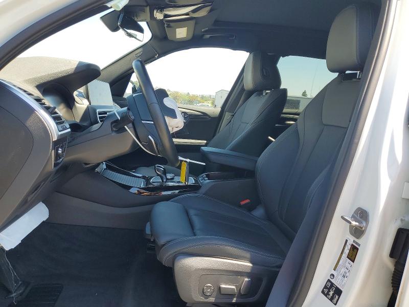 Продаж на аукціоні авто 2024 Bmw X3, vin: WBX57DP09RN292412, номер лоту: 57090746