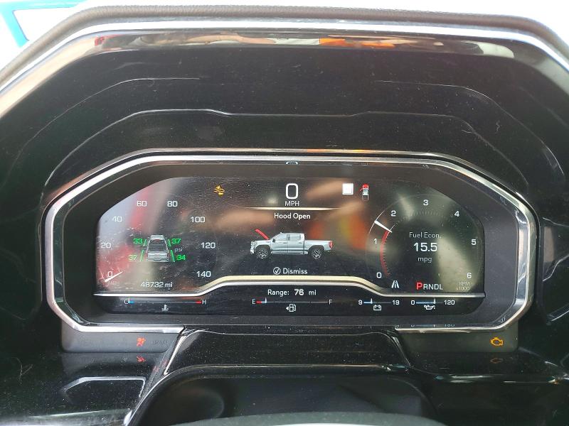 56293276 :رقم المزاد ، 3GTPHCEK0NG690645 vin ، 2022 Gmc Sierra مزاد بيع