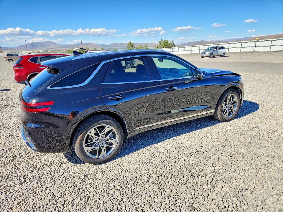 Продажа на аукционе авто 2025 Genesis Gv70, vin: 5NMMADTB2SH029957, номер лота: 58822536