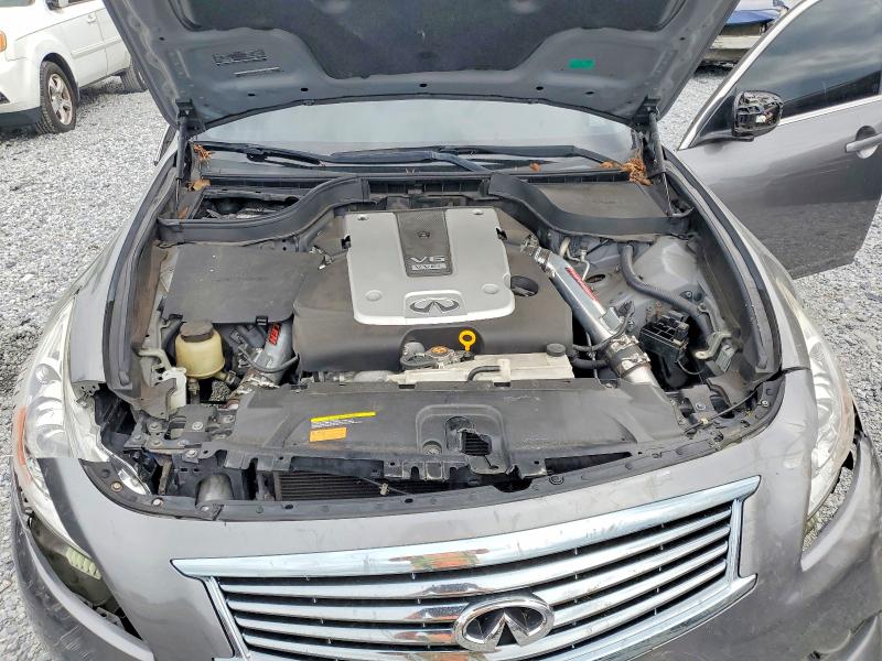 Aukcja sprzedaży 2010 Infiniti G37 Sedan, vin: JN1CV6AP0AM408816, numer aukcji: 56308946