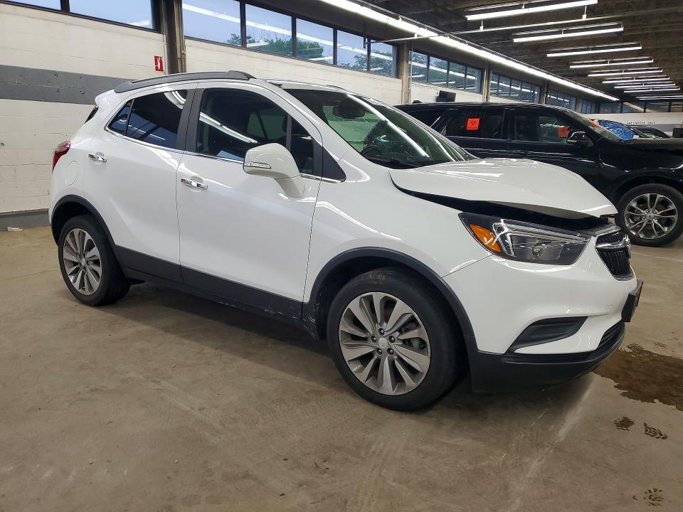 Продаж на аукціоні авто 2019 Buick Encore, vin: KL4CJASB1KB700142, номер лоту: 57639136