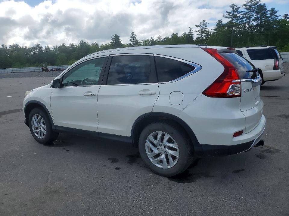 Продажа на аукционе авто 2015 Honda Cr-v, vin: 5J6RM4H71FL085663, номер лота: 55562126