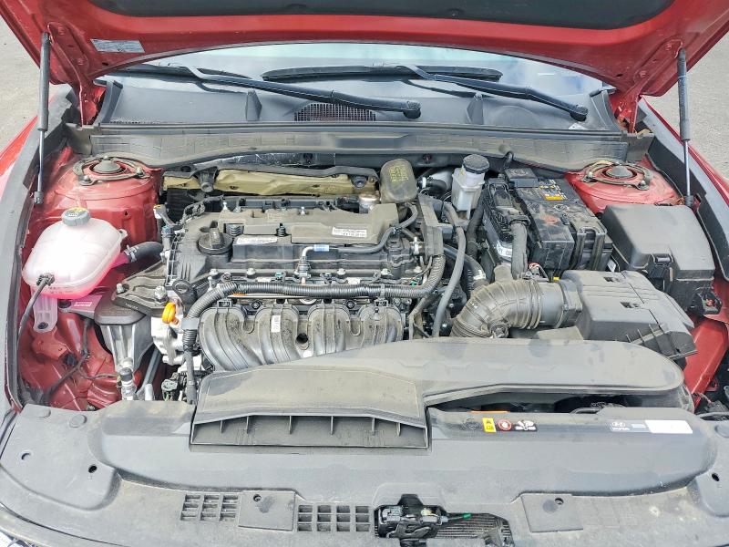 Продаж на аукціоні авто 2025 Hyundai Sonata, vin: KMHL64JA9SA499464, номер лоту: 57043466