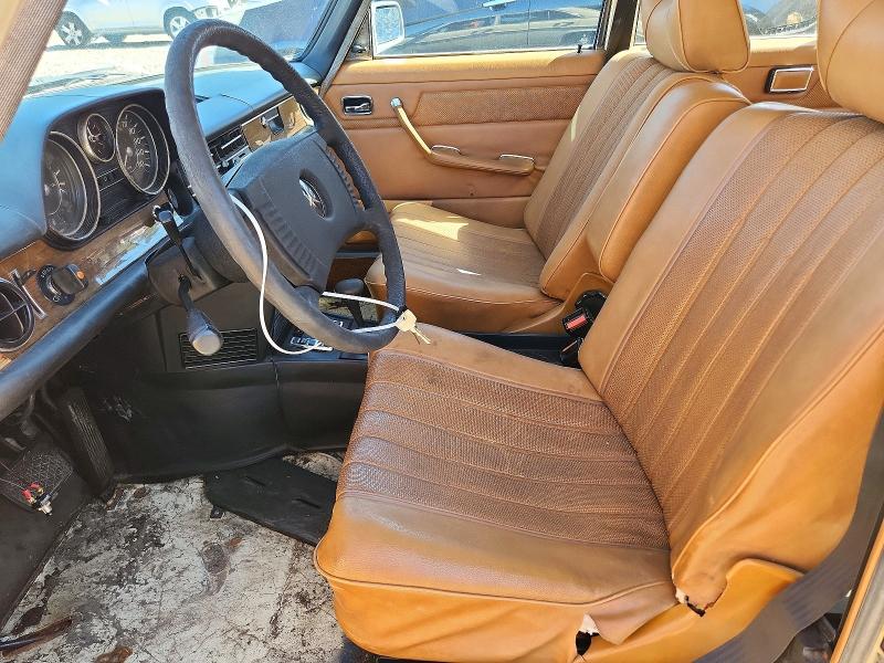56331816 :رقم المزاد ، 11511412042351 vin ، 1976 Mercedes-benz Unknown مزاد بيع