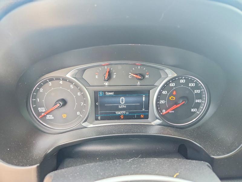 Aukcja sprzedaży 2018 Gmc Terrain, vin: 3GKALPEX3JL168766, numer aukcji: 58796136