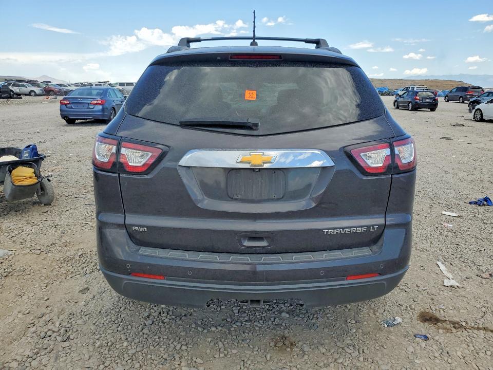 Продажа на аукционе авто 2013 Chevrolet Traverse, vin: 1GNKVJKDXDJ259733, номер лота: 58599726
