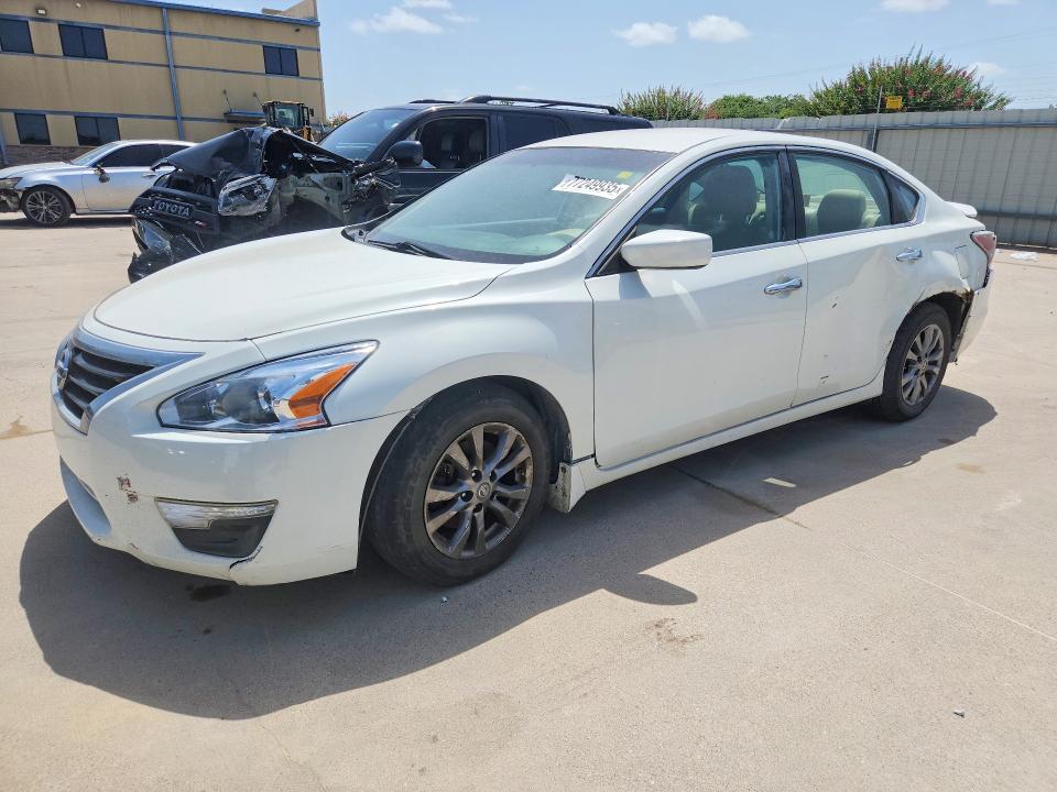 Продаж на аукціоні авто 2015 Nissan Altima, vin: 1N4AL3AP4FN905447, номер лоту: 77249935