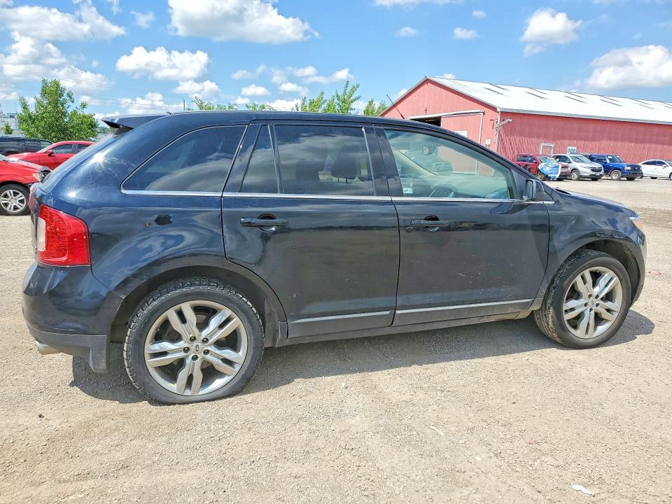 2011 Ford Edge მანქანა იყიდება აუქციონზე, vin: 2FMDK4KC0BBB52433, აუქციონის ნომერი: 57002456