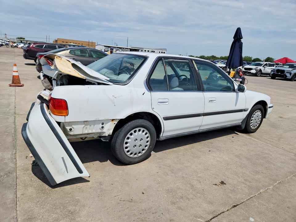 1993 Honda Accord მანქანა იყიდება აუქციონზე, vin: 1HGCB7555PA005267, აუქციონის ნომერი: 58599666