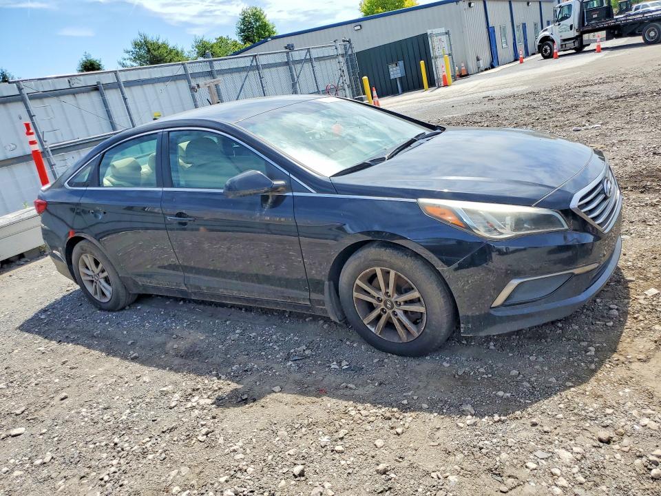 Продажа на аукционе авто 2016 Hyundai Sonata, vin: 5NPE24AF3GH367692, номер лота: 54910086