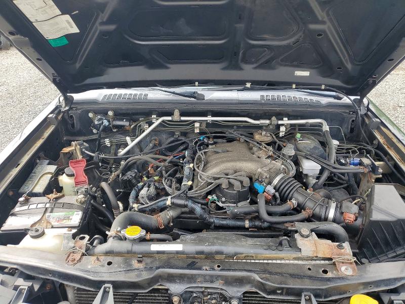 Aukcja sprzedaży 2004 Nissan Xterra, vin: 5N1ED28Y34C638789, numer aukcji: 58250726