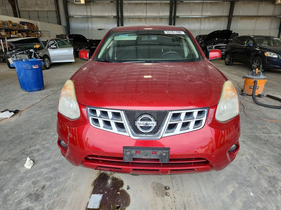 Aukcja sprzedaży 2013 Nissan Rogue, vin: JN8AS5MVXDW655260, numer aukcji: 55781786