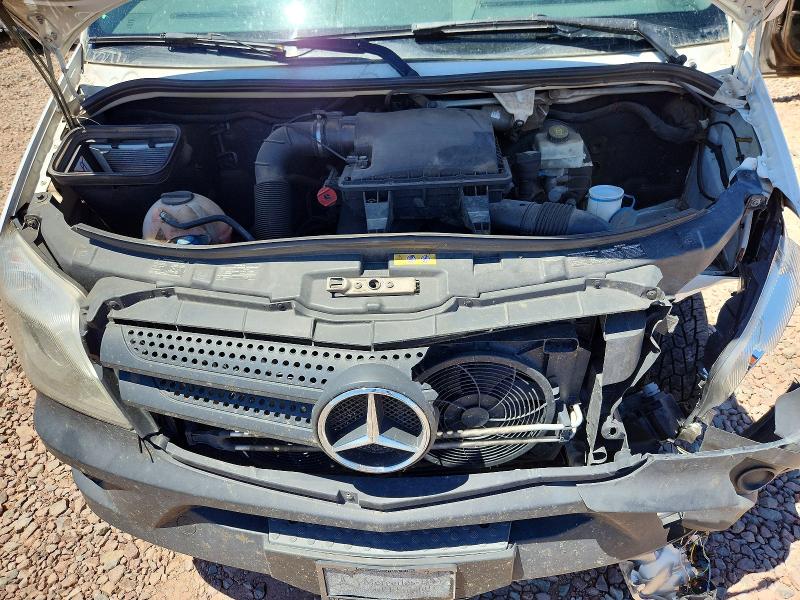 58326836 :رقم المزاد ، WD3PE7DD9GP314862 vin ، 2016 Mercedes-benz Sprinter مزاد بيع