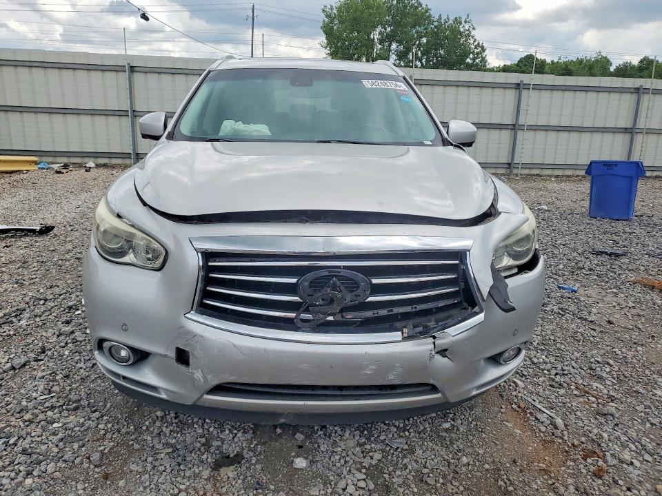 Aukcja sprzedaży 2015 Infiniti Qx60, vin: 5N1AL0MN4FC546157, numer aukcji: 58248756