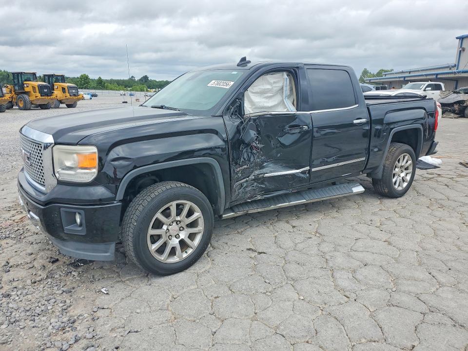 Auction sale of the 2015 Gmc Sierra, vin: 3GTP1WEJ6FG406501, lot number: 57682056