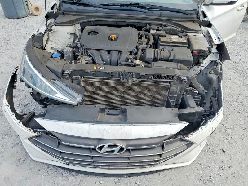 56055146 :رقم المزاد ، 5NPD84LF9LH568109 vin ، 2020 Hyundai Elantra مزاد بيع