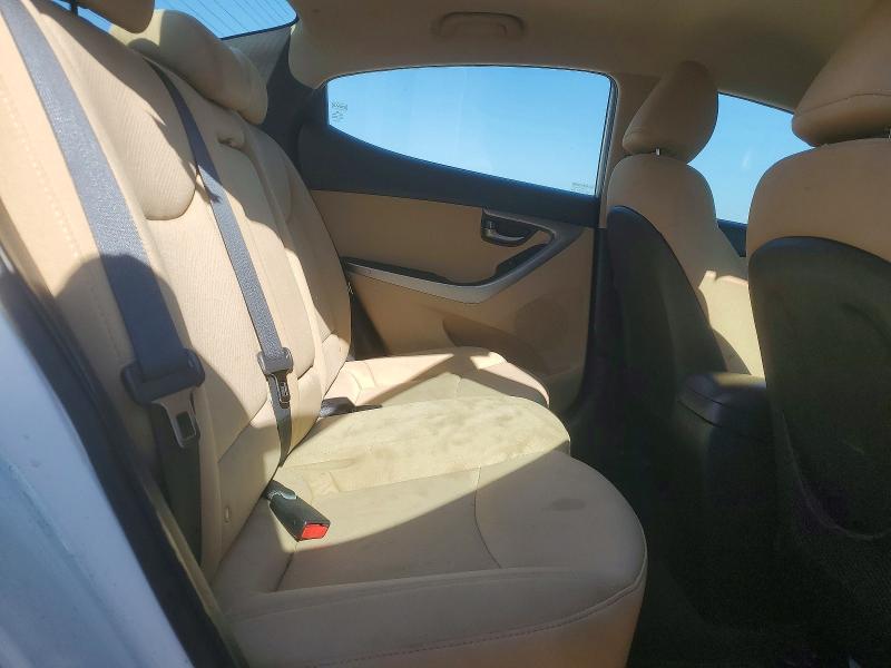 2012 Hyundai Elantra მანქანა იყიდება აუქციონზე, vin: 5NPDH4AE4CH067896, აუქციონის ნომერი: 57441186
