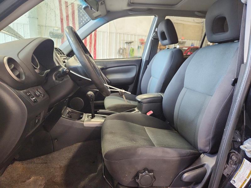 56647586 :رقم المزاد ، JTEGD20V140020270 vin ، 2004 Toyota Rav4 مزاد بيع