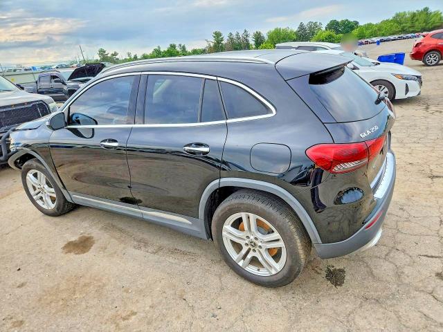Продаж на аукціоні авто 2021 Mercedes-benz Gla, vin: W1N4N4HB7MJ190081, номер лоту: 57330906