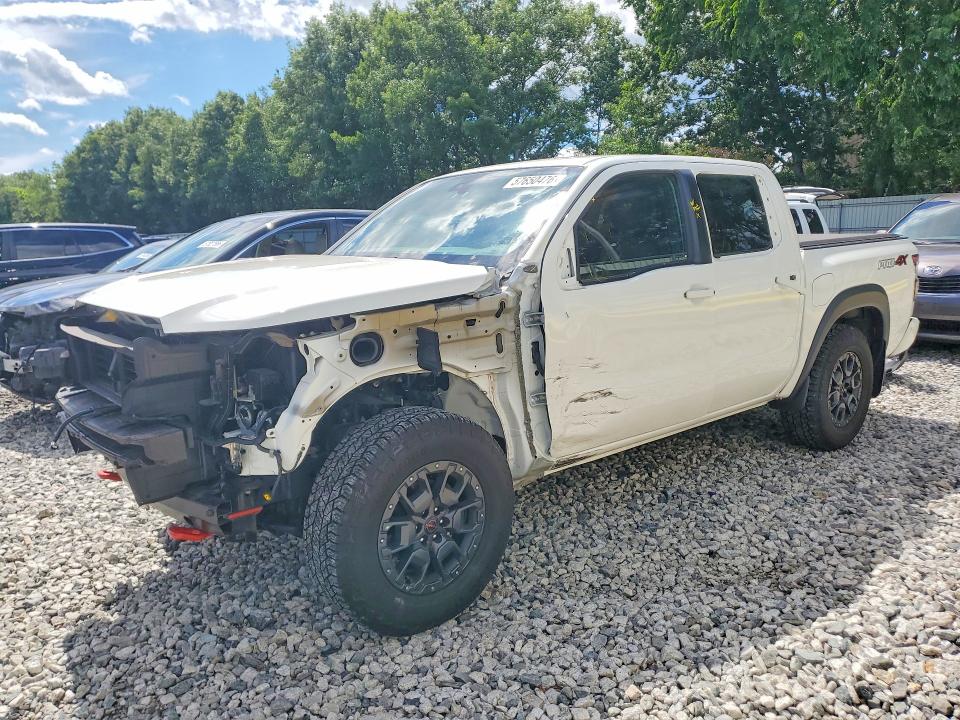 Aukcja sprzedaży 2023 Nissan Frontier, vin: 1N6ED1EK8PN654295, numer aukcji: 57650476