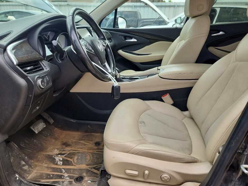 2020 Buick Envision მანქანა იყიდება აუქციონზე, vin: LRBFXBSA7LD109252, აუქციონის ნომერი: 55966576