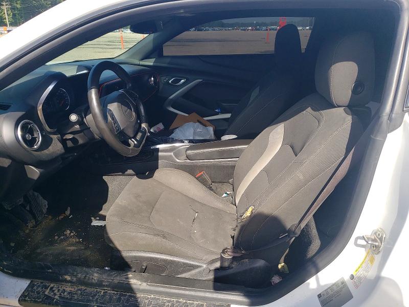 54618796 :رقم المزاد ، 1G1FB1RS7H0144373 vin ، 2017 Chevrolet Camaro مزاد بيع