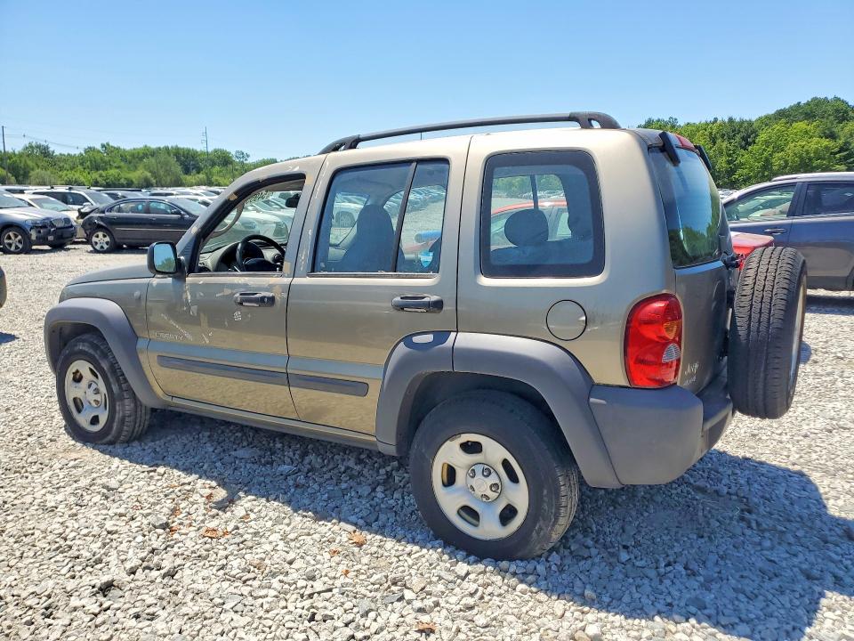 Aukcja sprzedaży 2004 Jeep Liberty, vin: 1J4GL48K64W201773, numer aukcji: 54955616