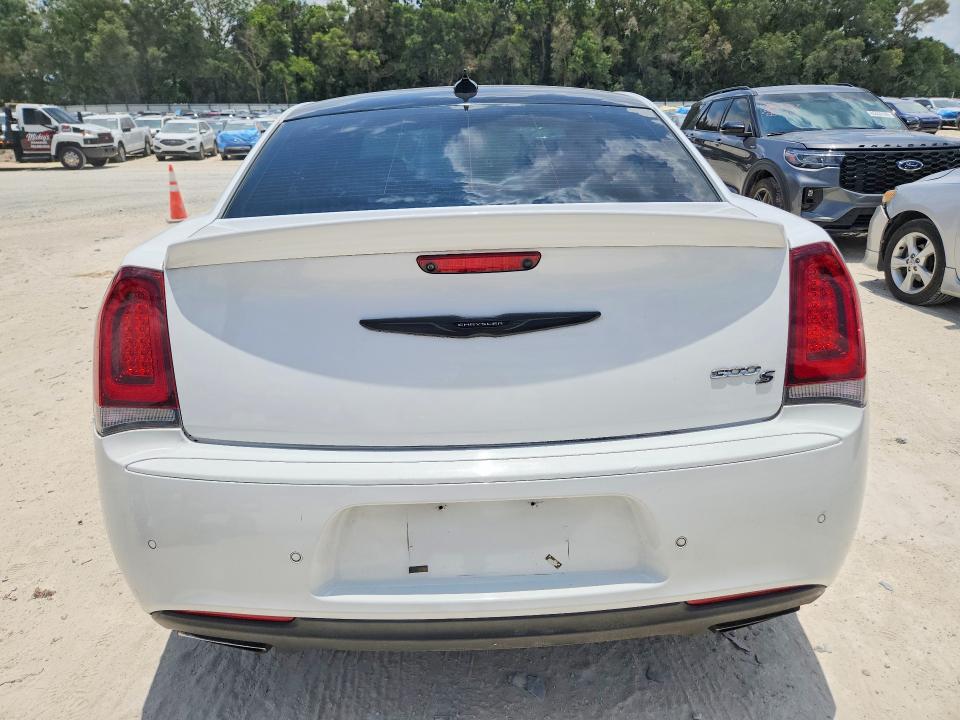 59595446 :رقم المزاد ، 2C3CCABT2HH650185 vin ، 2017 Chrysler 300 مزاد بيع