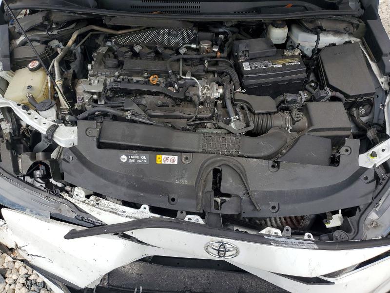 2022 Toyota Corolla მანქანა იყიდება აუქციონზე, vin: 5YFT4MCE1NP100377, აუქციონის ნომერი: 56564246