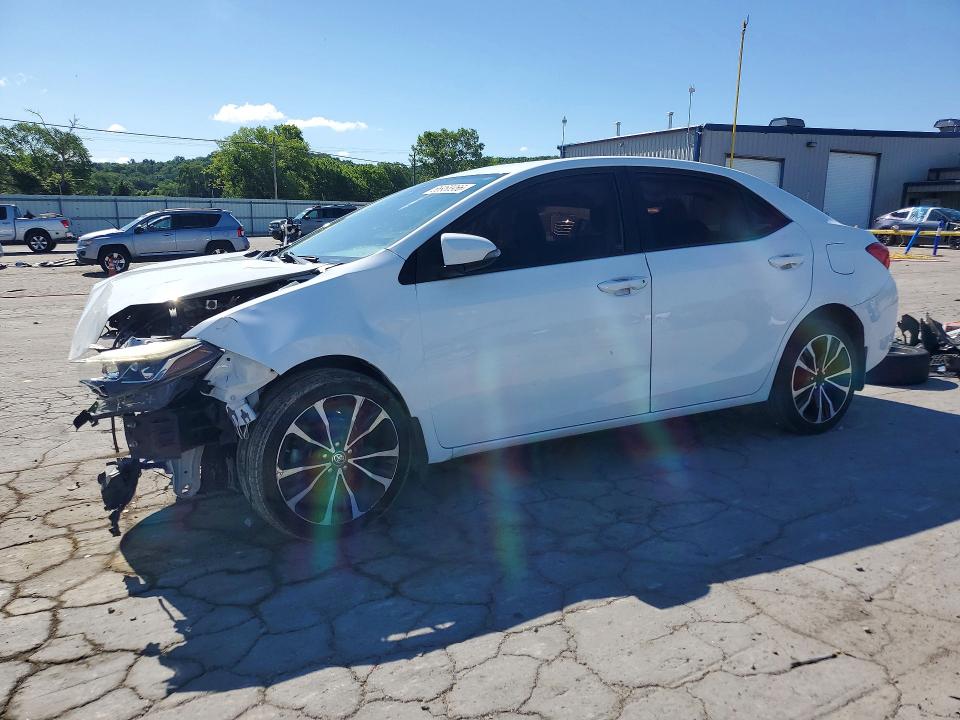 Aukcja sprzedaży 2017 Toyota Corolla, vin: 5YFBURHEXHP609597, numer aukcji: 56958956