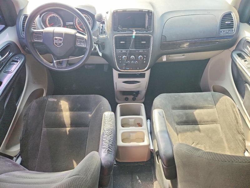Продажа на аукционе авто 2015 Dodge Grand Caravan, vin: 2C4RDGBG1FR605903, номер лота: 56742986