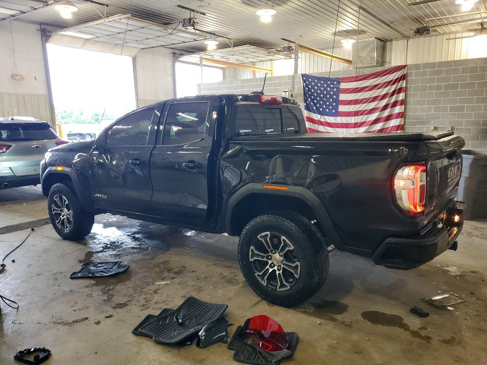 58699996 :رقم المزاد ، 1GTP6DEK7P1135236 vin ، 2023 Gmc Canyon مزاد بيع