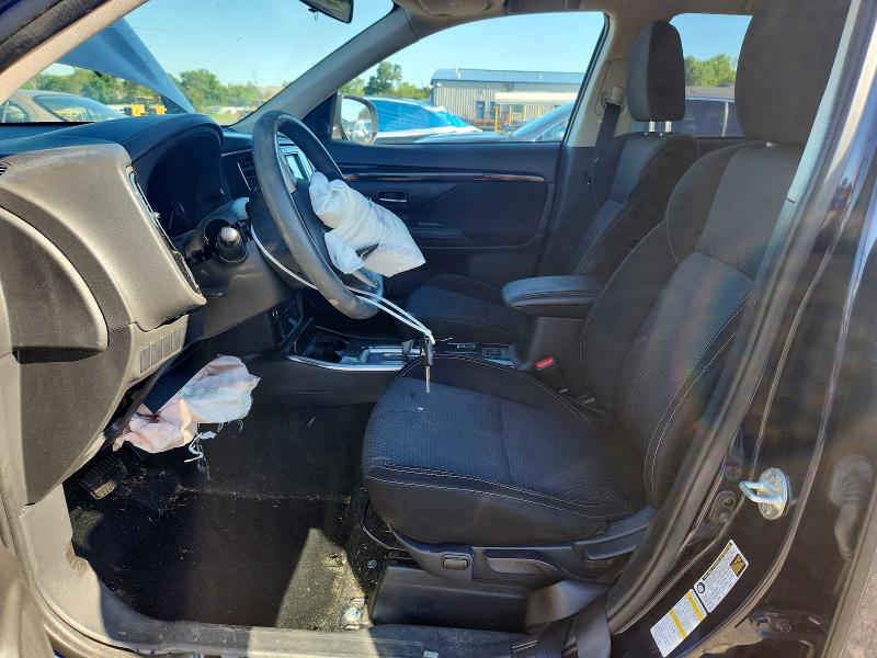 Aukcja sprzedaży 2020 Mitsubishi Outlander, vin: JA4AZ3A36LZ006061, numer aukcji: 58523366