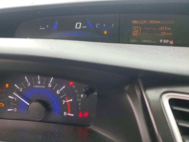 54779906 :رقم المزاد ، 19XFB2F50DE214986 vin ، 2013 Honda Civic مزاد بيع