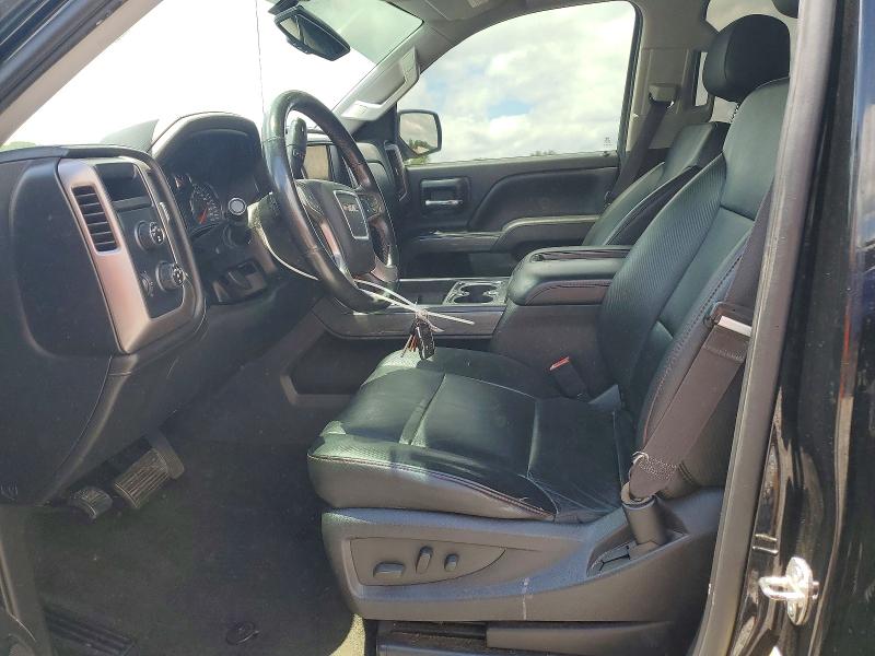 58225096 :رقم المزاد ، 3GTU2VEC1EG457592 vin ، 2014 Gmc Sierra مزاد بيع