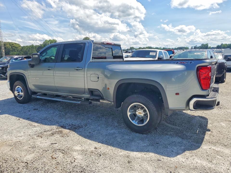 Продажа на аукционе авто 2024 Chevrolet Silverado, vin: 1GC4YTEY8RF358239, номер лота: 56508836