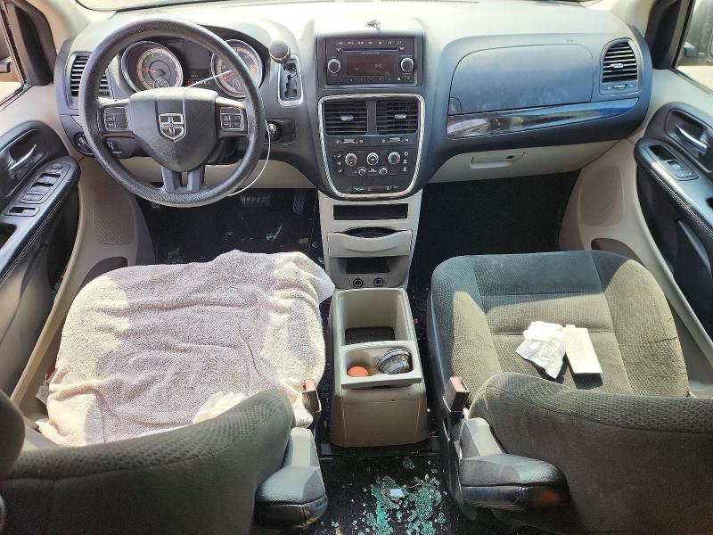 55780586 :رقم المزاد ، 2C4RDGBG8GR100717 vin ، 2016 Dodge Grand Caravan مزاد بيع