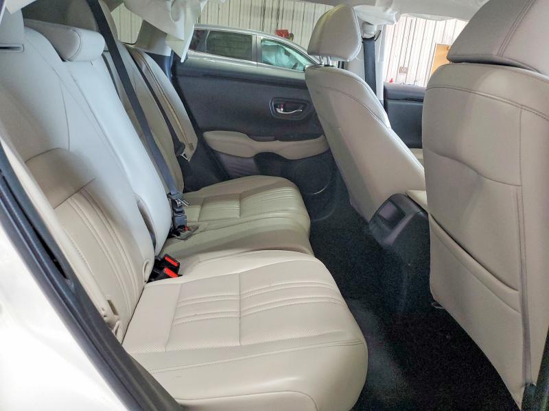2023 Honda Hr-v მანქანა იყიდება აუქციონზე, vin: 3CZRZ2H76PM700827, აუქციონის ნომერი: 57680536