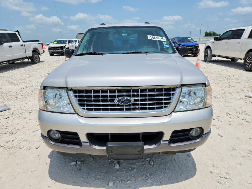 2003 Ford Explorer მანქანა იყიდება აუქციონზე, vin: 1FMZU73K03ZA54623, აუქციონის ნომერი: 58818316
