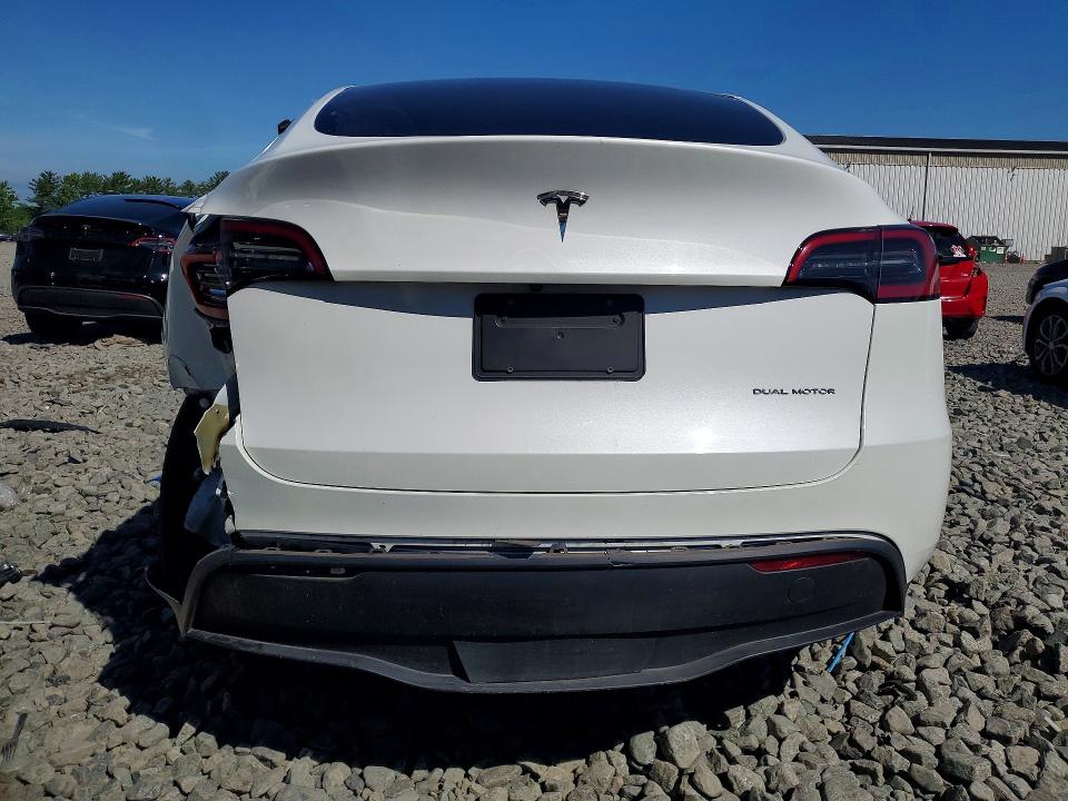 Aukcja sprzedaży 2023 Tesla Model Y, vin: 7SAYGAEE6PF667291, numer aukcji: 55626126