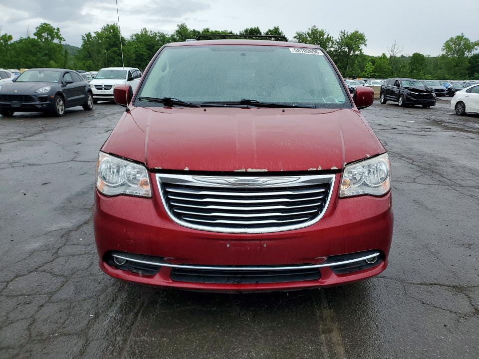 Aukcja sprzedaży 2016 Chrysler Town & Country, vin: 2C4RC1BG1GR287153, numer aukcji: 58702696