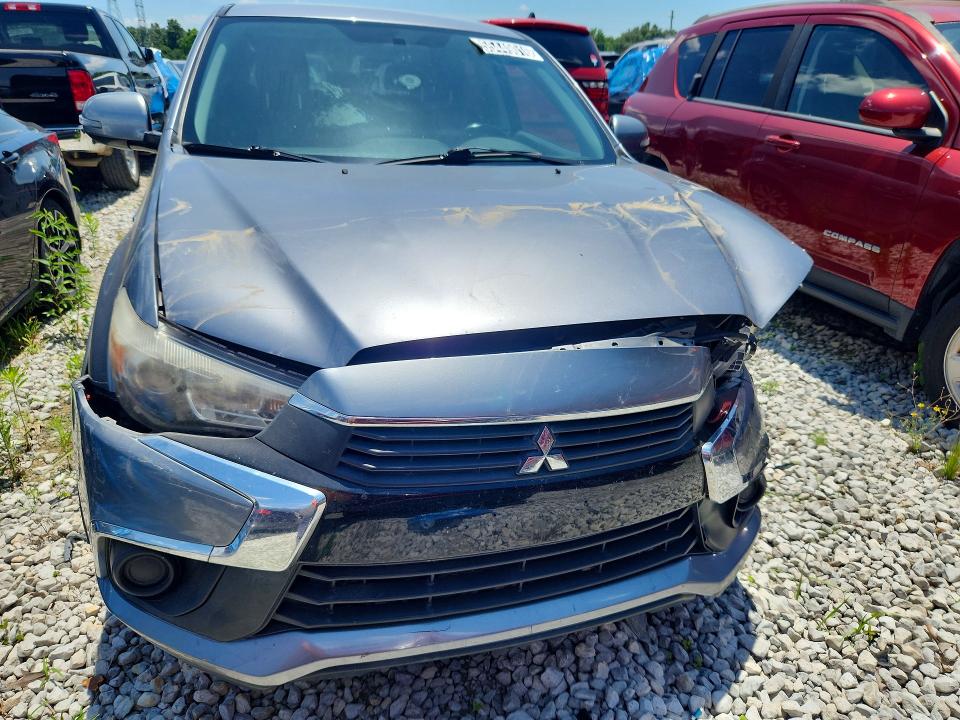 Продаж на аукціоні авто 2016 Mitsubishi Outlander Sport, vin: JA4AP3AU2GZ053088, номер лоту: 55449016