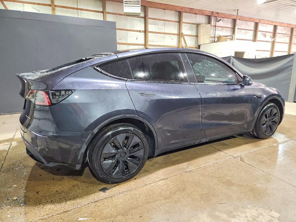 55275246 :رقم المزاد ، 7SAYGDEE7SF289184 vin ، 2025 Tesla Model Y مزاد بيع